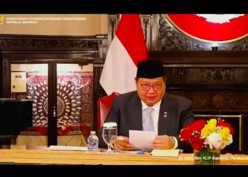 Indonesia-AS Siapkan Kesepakatan Dagang Awal 2026, Penjelasan Menko Airlangga
