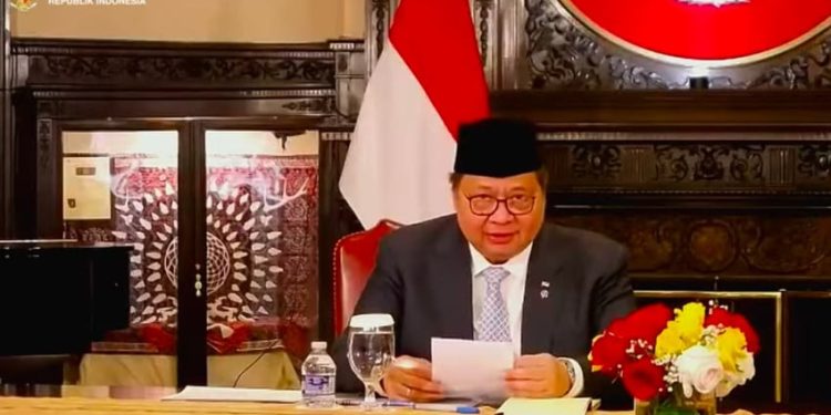 Indonesia-AS Siapkan Kesepakatan Dagang Awal 2026, Penjelasan Menko Airlangga