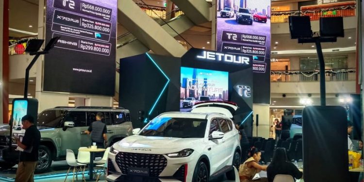 Industri Otomotif Jepang Terpuruk Oleh BYD, Geely, dan Chery Sepanjang 2025