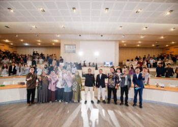 Campus Connect Hadir di Unsoed, Gen Z Didorong untuk Melek Finansial di Era Digital