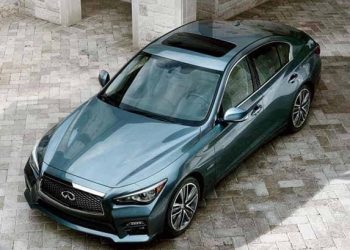 Sedan Sport Turbo Bertransmisi Manual Siap Diluncurkan
