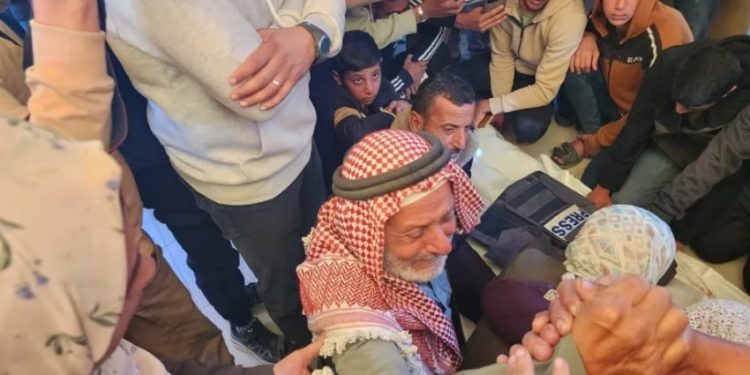 Israel Menjadi Pembunuh Jurnalis Terbanyak di Dunia Mencapai 43 Persen Kematian 2025