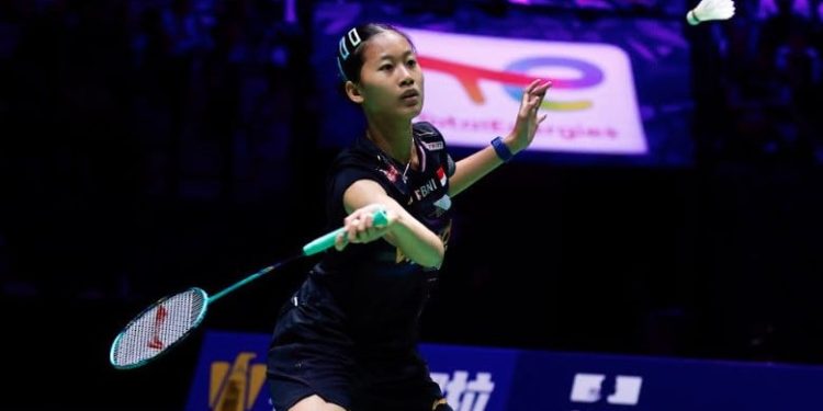 Putri KW Memimpin Indonesia Melawan Myanmar
