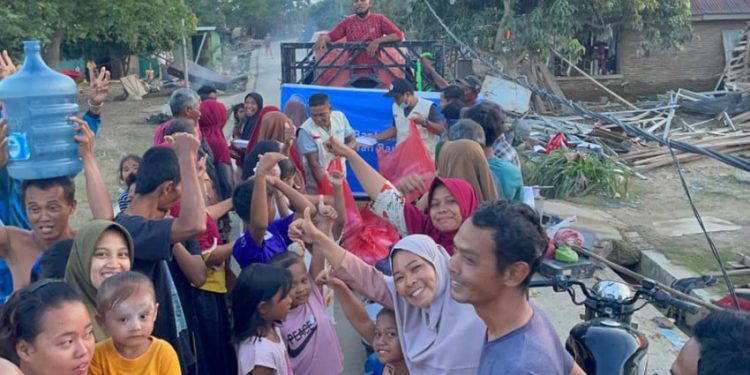 Jejak Penebar Kebajikan 2025, Berikan Dampak Nyata bagi 12850 Penerima Manfaat