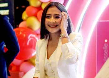 Prilly Latuconsina Jelang 30 Tahun Mulai Perhatikan Perawatan Kulit Wajah