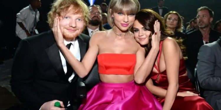Jelang Menikah, Taylor Gelar Pesta Lajang Mewah Bersama Sahabat