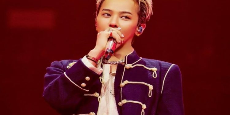 Kampus Ternama Amerika Ajarkan Mata Kuliah Khusus G-Dragon dan Cetak Sejarah