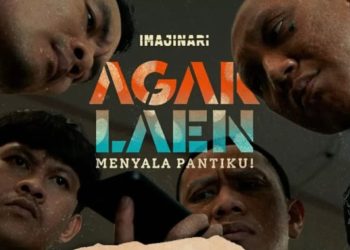 Kampus Indra Jegel dan Pemain Film Agak Laen 2 Tembus 7,9 Juta Penonton