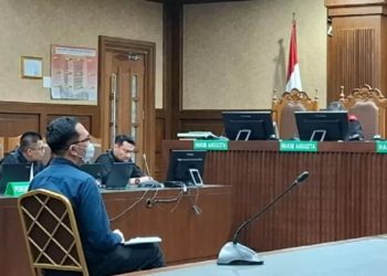 Kasasi Ditolak, Hakim Heru Hanindyo Tetap Jatuhi Ronald Tannur Hukuman 10 Tahun Penjara