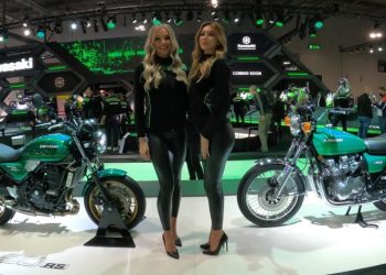 Kawasaki Z400 Facelift Diluncurkan dengan Tampang Klasik dan Performa Bertenaga