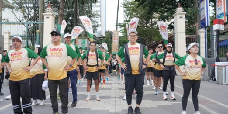 Kementerian Kebudayaan Selenggarakan Festival Budaya Tempe Menuju UNESCO