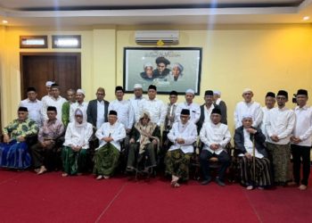 Keputusan Rapat Konsultasi Syuriyah dan Mustasyar PBNU di Lirboyo yang Mengikat