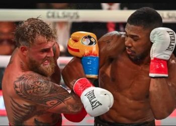 Kekalahan Anthony Joshua, Jake Paul Dianggap Masih Layak Jadi Penantang Gelar Dunia