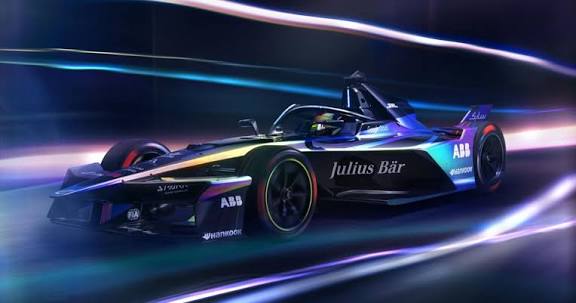Mobil Formula E Gen3 Evo Kustom Hasil Produksi Liberty Walk