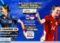 Saatnya Pertiwi Bangkit Melawan Thailand!