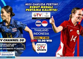 Saatnya Pertiwi Bangkit Melawan Thailand!