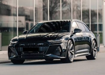 Mobil Keluarga dengan Performa Setara Supercar