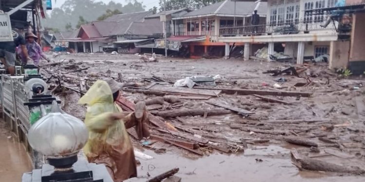 Bencana Aceh Sumut Sumbar Skala Luas dan Cepat, Persiapan Kita Masih Kurang