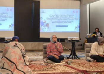 Menteri PPPA Fokus pada Pemulihan Trauma Perempuan dan Anak Korban Bencana di Sumatera