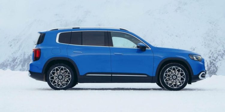 GLB Terbaru Jangkauan 630 Km untuk Mesin ICE dan EV