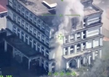Militer Thailand Serang dan Bombardir Lima Kasino di Kamboja