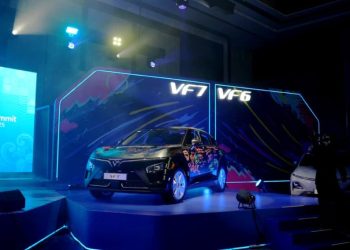 VF3 Buatan Subang Siap Warnai Jalanan, MPV Listrik Menyusul