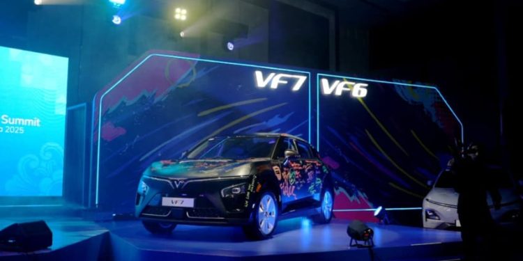 VF3 Buatan Subang Siap Warnai Jalanan, MPV Listrik Menyusul