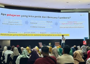 Kajian Pendidikan GSM Menyebut Pendidikan Kehilangan Fondasi Kemanusiaan