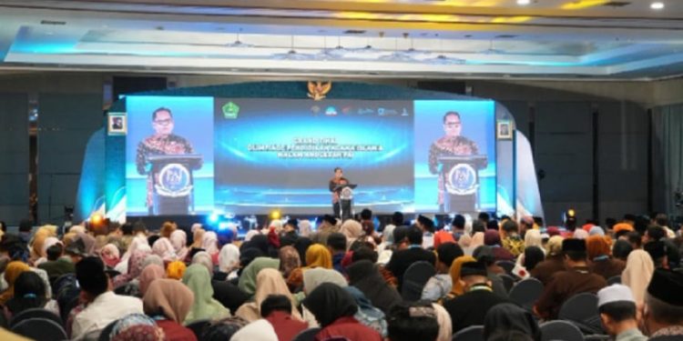 Olimpiade dan Lomba PAI 2025 Ditutup, Sekjen Dorong Penguatan Kurikulum Cinta