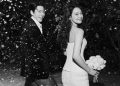 Pasangan Kim Woo Bin dan Shin Min Ah Lulusan Seni dari Universitas Terkenal di Korea