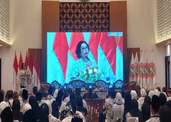 Seruan PB PGRI tentang Pentingnya Anggaran Pendidikan dan Guru di Seminar Internasional