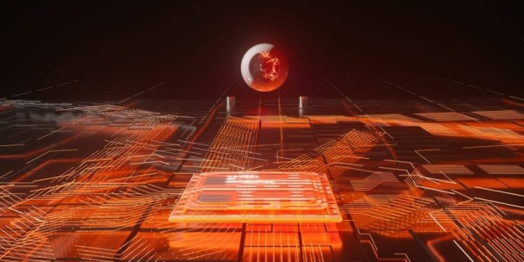 China dan AS Bersaing Membangun Superkomputer AI di Orbit Bumi untuk Efisiensi Energi