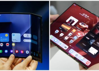 Z TriFold Depan Mate XT di Pasar Global Namun Kalah Menarik
