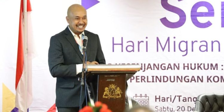 Perlindungan Awak Kapal Perikanan Masih Lemah, Ratifikasi ILO C188 Mendesak