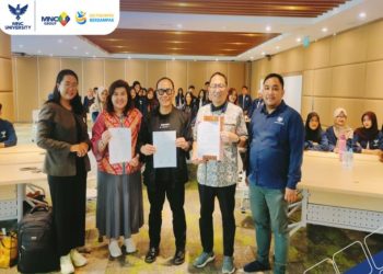 Perluas Wawasan Industri Mahasiswa, Kunjungan Perusahaan ke McDonald’s oleh MNC University