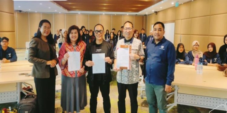 Perluas Wawasan Industri Mahasiswa, Kunjungan Perusahaan ke McDonald’s oleh MNC University