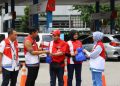 Sumbangan Pertamina Patra Niaga Sumbagut untuk 400 Operator SPBU di Medan