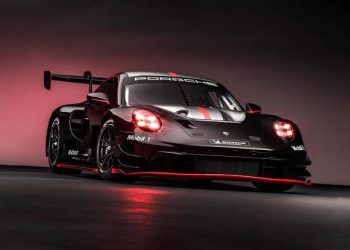 Porsche Mengakui Kesalahan dalam Penomoran Langka 911 S/T