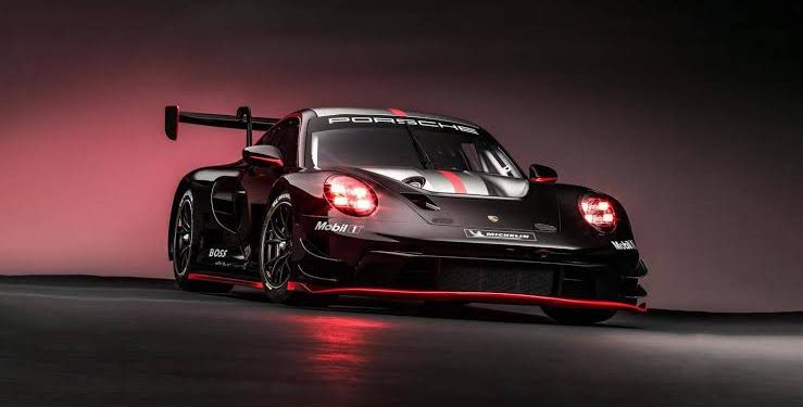Porsche Mengakui Kesalahan dalam Penomoran Langka 911 S/T