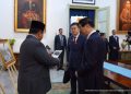 Prabowo Cerita kepada Wang Huning tentang Nama Panda Asal China Satrio Wiratama