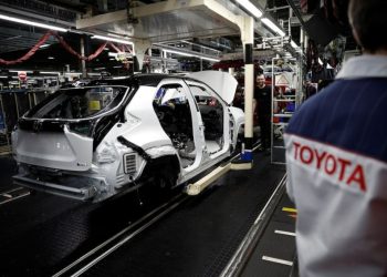 Produksi Anjlok 5,5 Persen, Pasar China dan Indonesia Jadi Beban