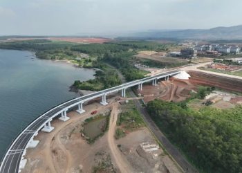 Realisasi Investasi Indonesia Mencapai Rp1.434 Triliun hingga September 2025