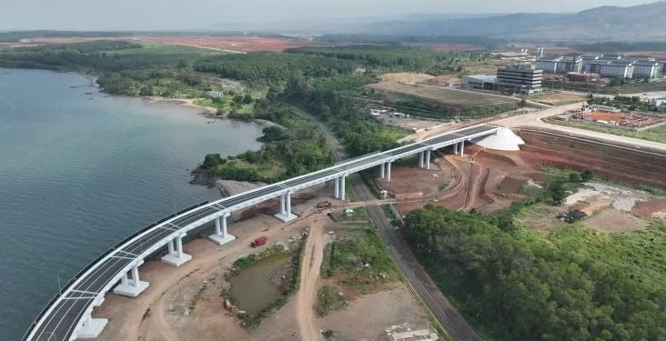 Realisasi Investasi Indonesia Mencapai Rp1.434 Triliun hingga September 2025