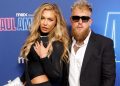 Rehat dari Ring Usai Kalah, Jake Paul Siap Jadi Ayah dan Dukung Jutta Leerdam ke Olimpiade