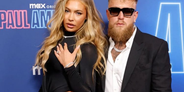 Rehat dari Ring Usai Kalah, Jake Paul Siap Jadi Ayah dan Dukung Jutta Leerdam ke Olimpiade