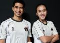 Karyaman Gutama dan Febriana Dwipuji Kusuma Jadi Kapten Tim Indonesia SEA Games 2025