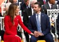 Setahun Berpacaran, Donald Jr. Resmi Lamar Bettina Anderson