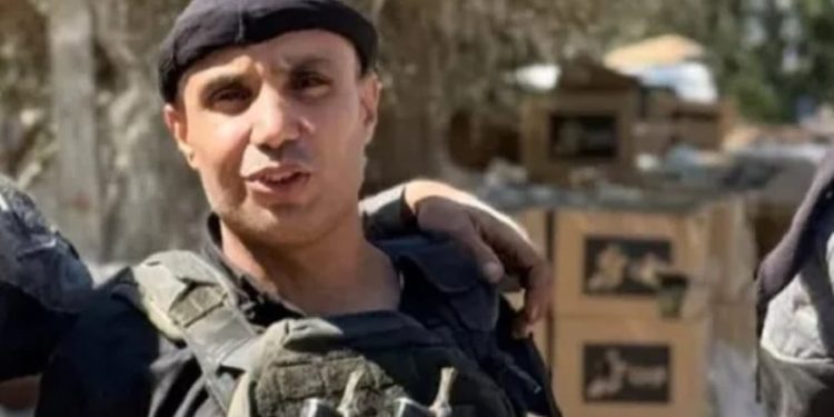 Siapa Ghassan al-Duhaini Pemimpin Baru Popular Force Yang Dianggap Antek Israel di Gaza