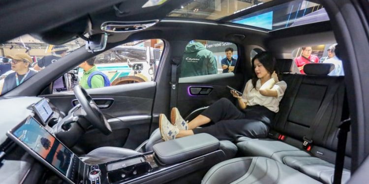Oase Damai di Tengah Keruwetan Kemacetan Kota