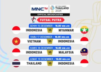 Saksikan dan Dukung di Channel 29 MNCTV